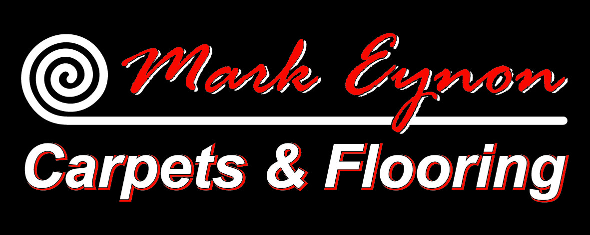 Mark Eynon Carpets South Wales Swansea Logo